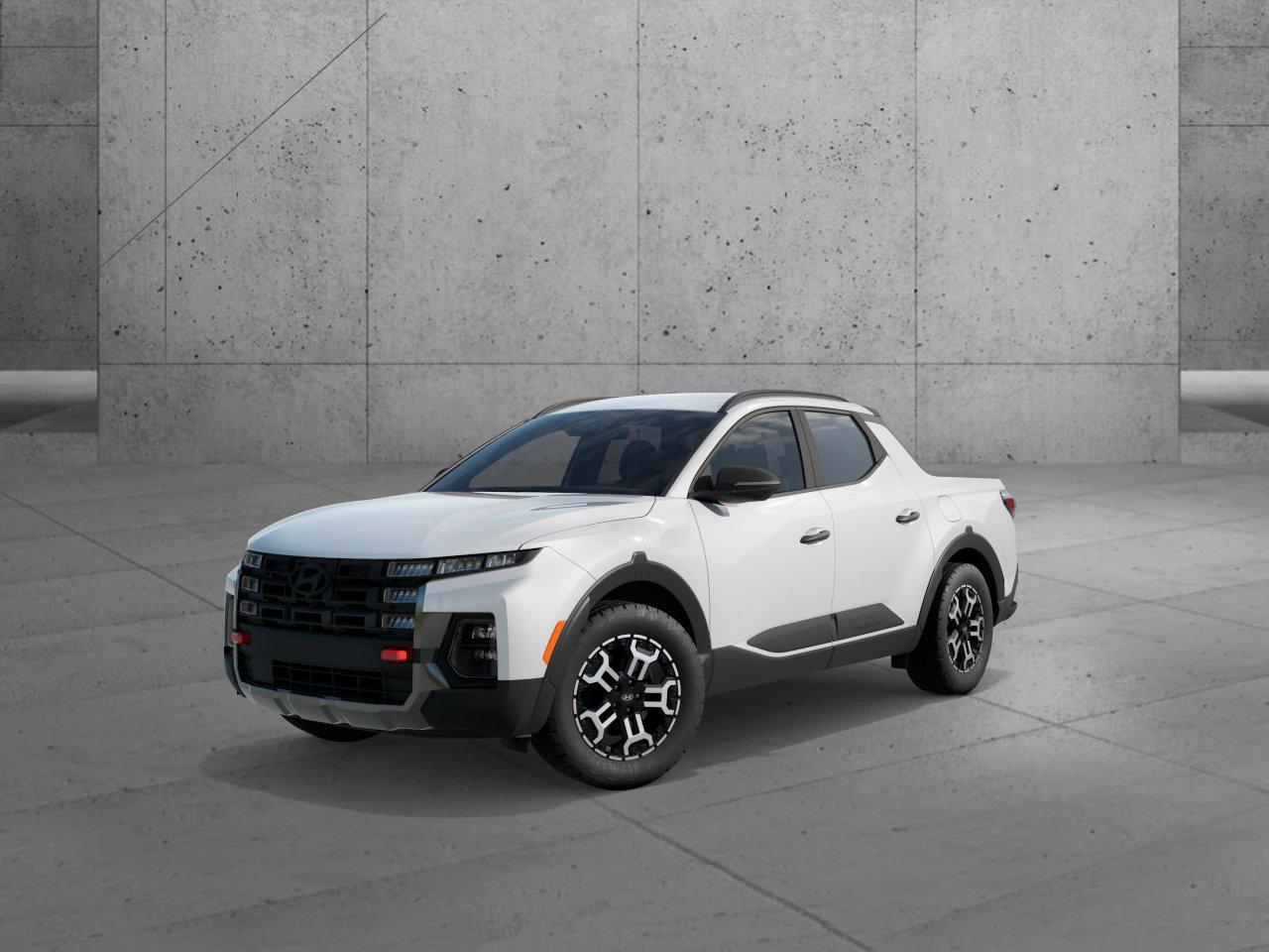 2026 Hyundai Santa Cruz