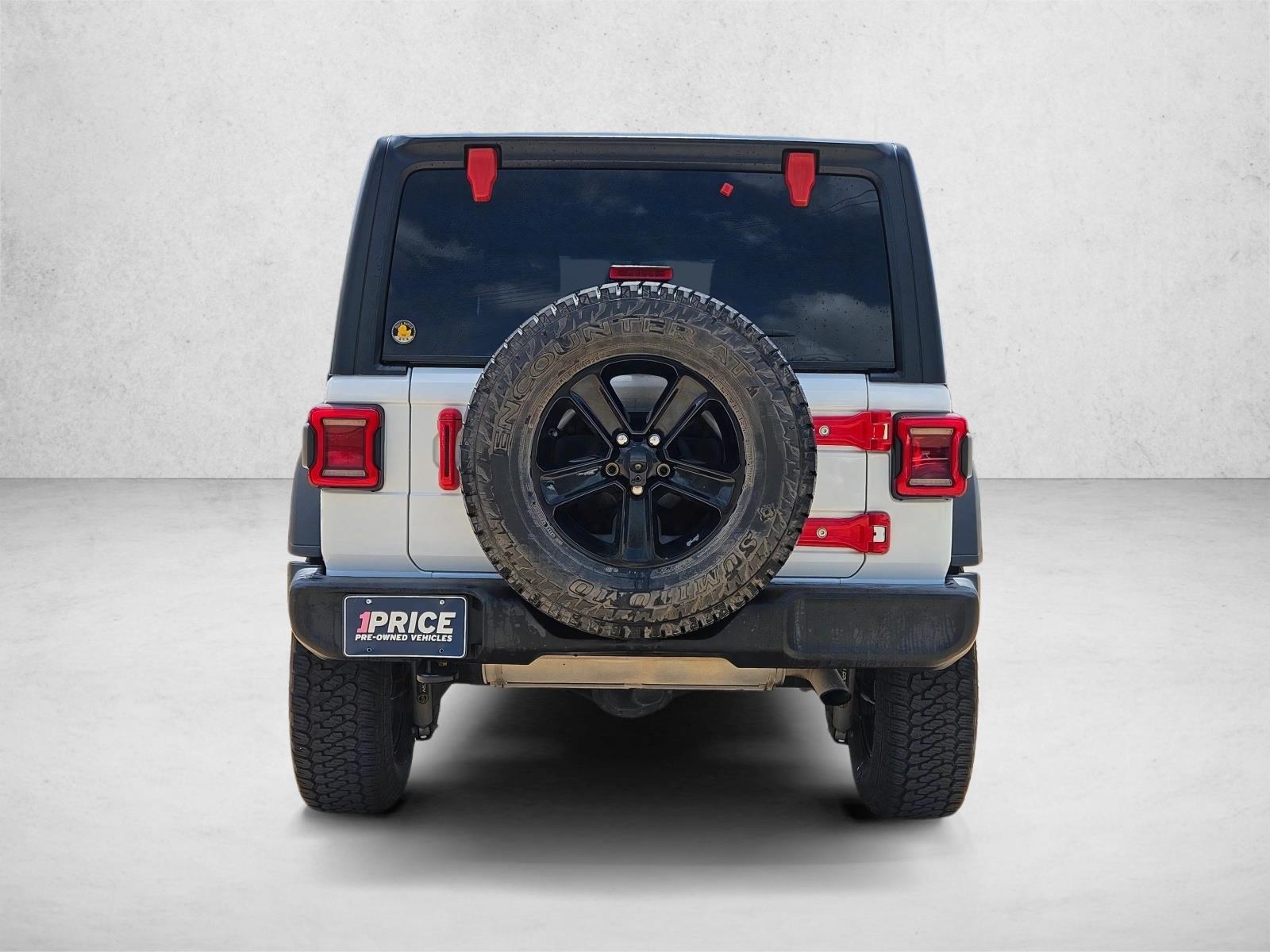 2021 Jeep Wrangler Unlimited Altitude - Photo 6