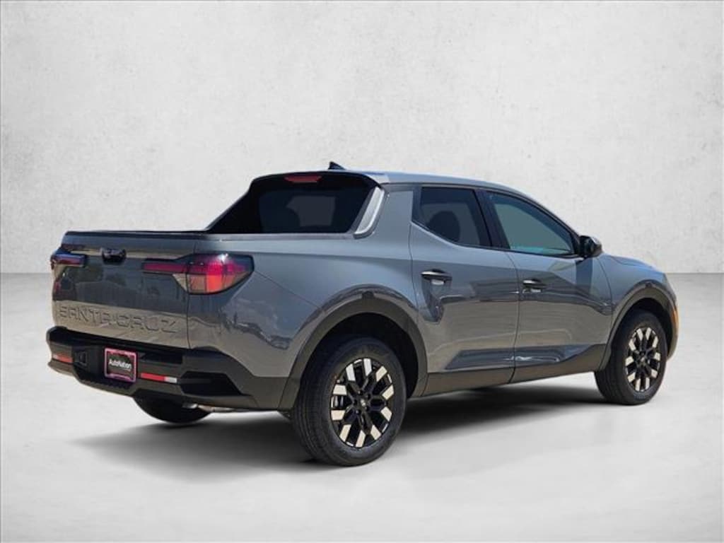 New 2027 Hyundai Santa Cruz SE FWD Truck Crew Cab