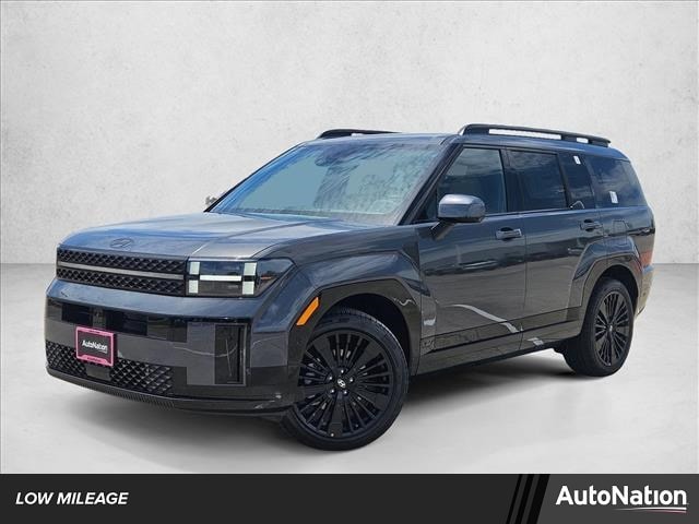 2026 Hyundai Santa Fe