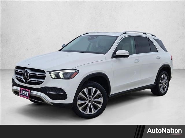 2022 Mercedes-Benz GLE GLE350's photo