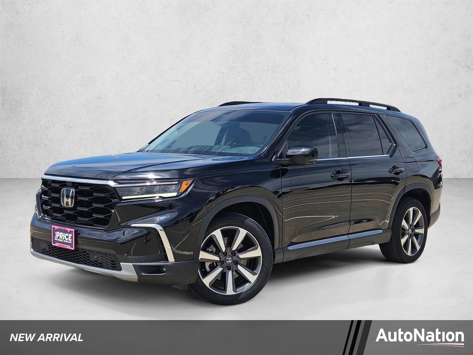 2023 Honda Pilot Elite AWD's photo