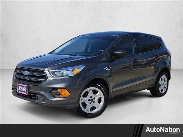 2017 Ford Escape S