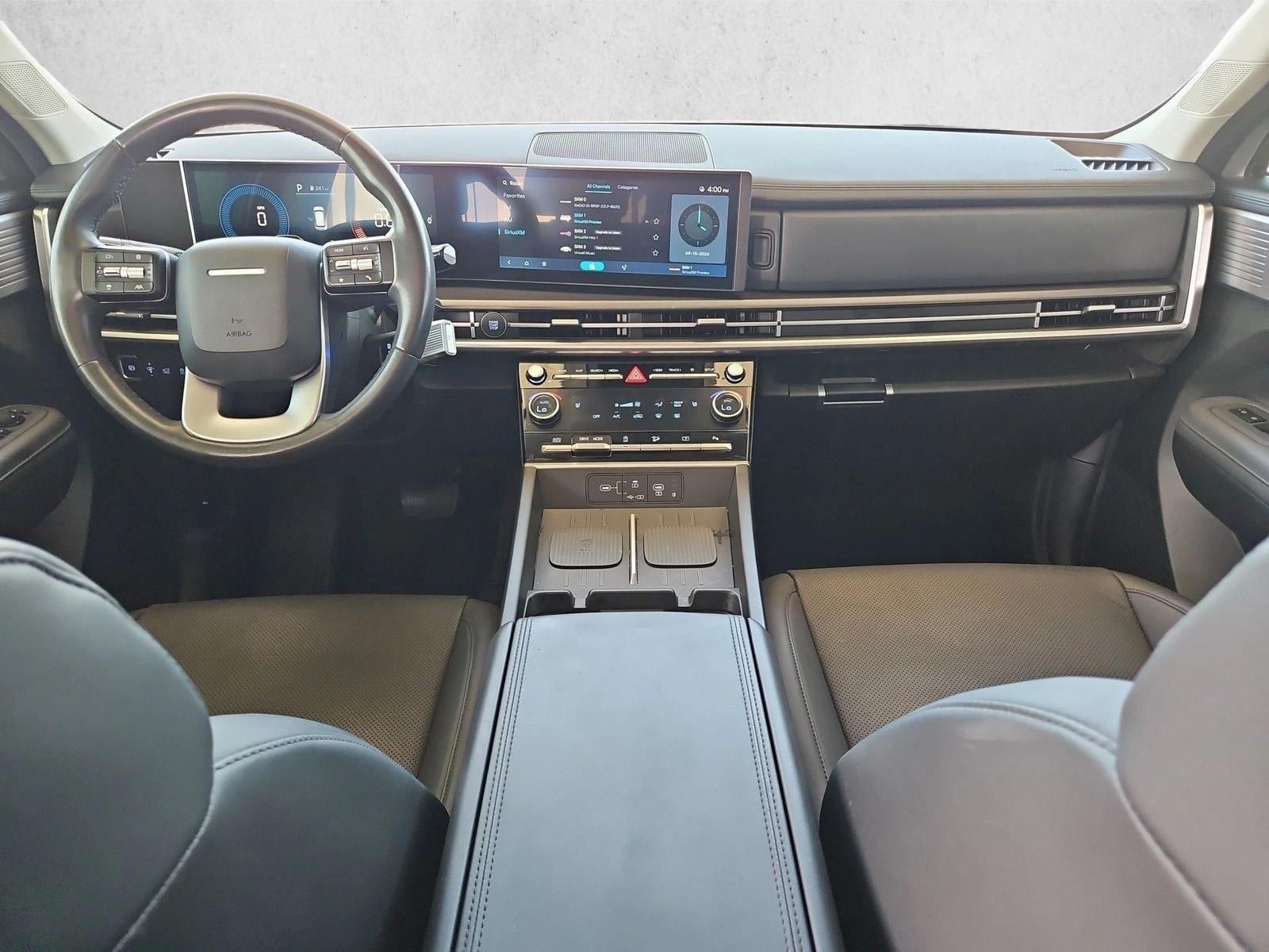 2025 Hyundai Santa Fe SEL - Photo 16