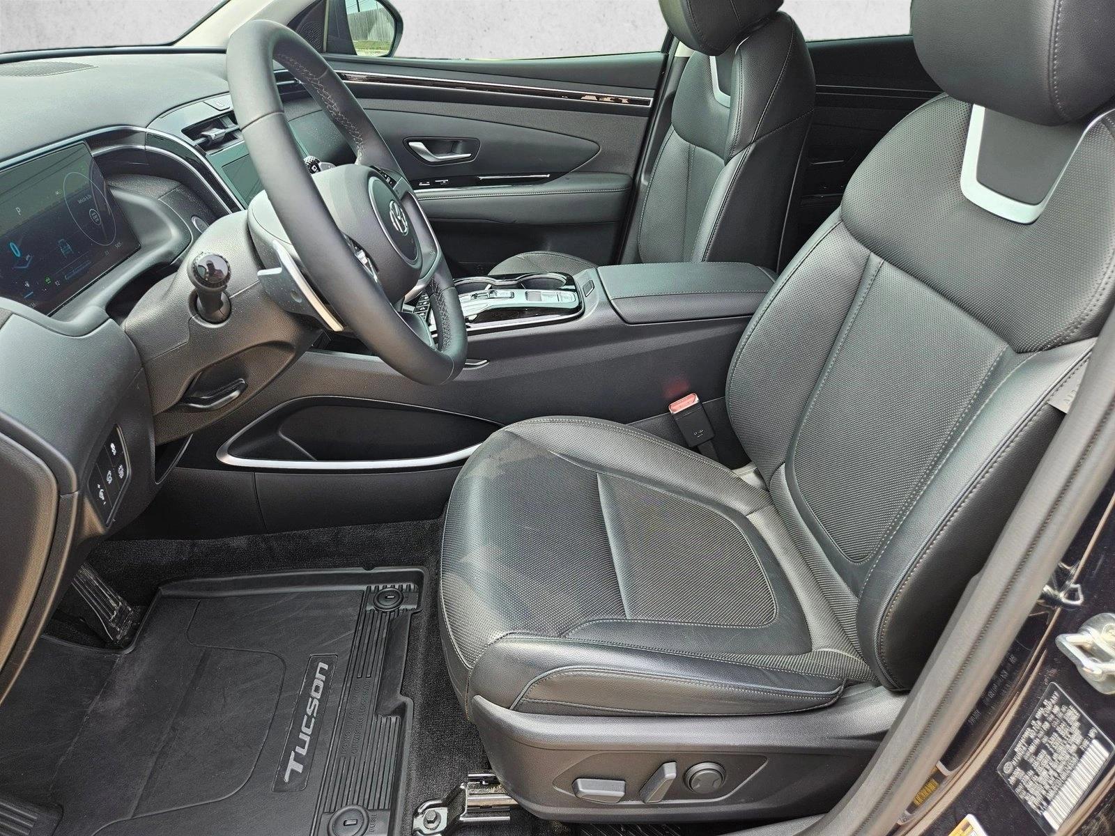 2024 Hyundai Tucson Limited - Photo 16