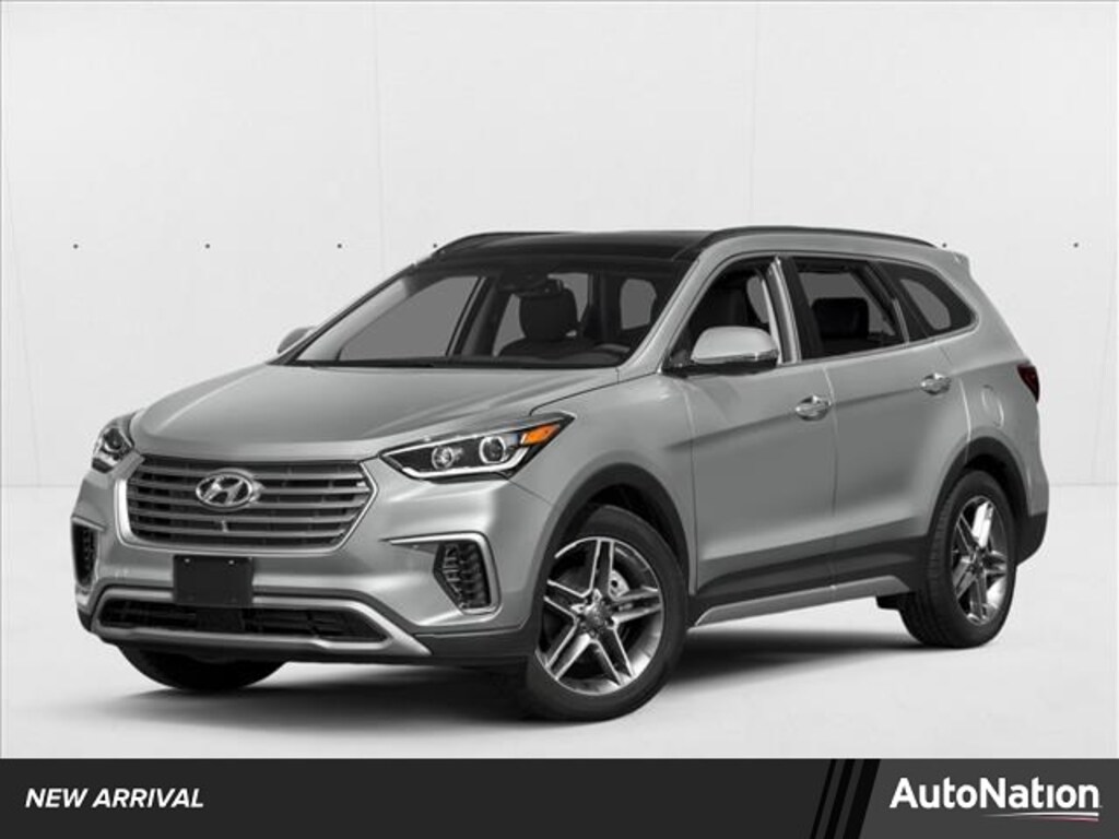 Used 2018 Hyundai Santa Fe Limited Ultimate Sport Utility