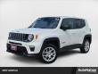 Used 2023 Jeep Renegade Latitude Sport Utility