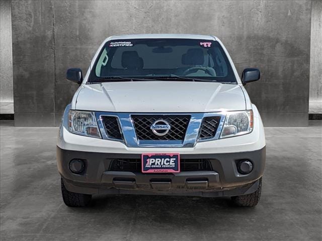 Used 2017 Nissan Frontier S with VIN 1N6BD0CT0HN705962 for sale in Corpus Christi, TX