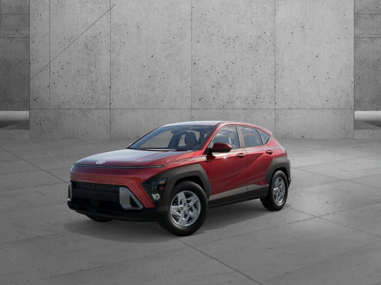 2026 Hyundai Kona SE's photo