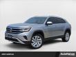 Used 2023 Volkswagen Atlas Cross Sport 2.0T SE w/Technology Sport Utility