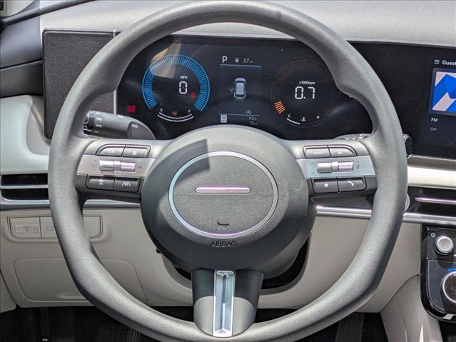 2025 Hyundai Tucson SEL - Photo 12