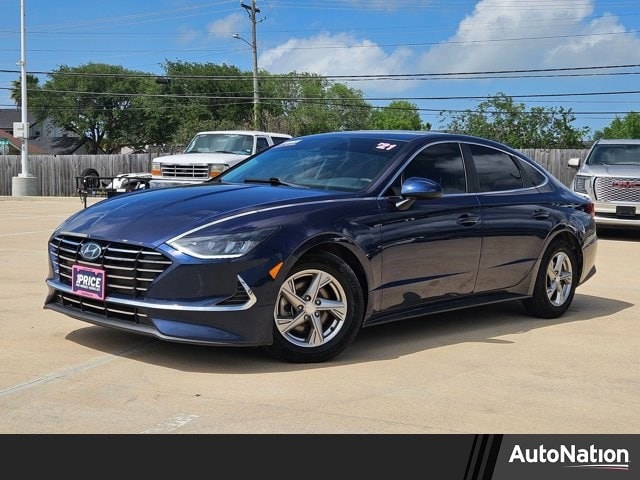 2021 Hyundai Sonata SE