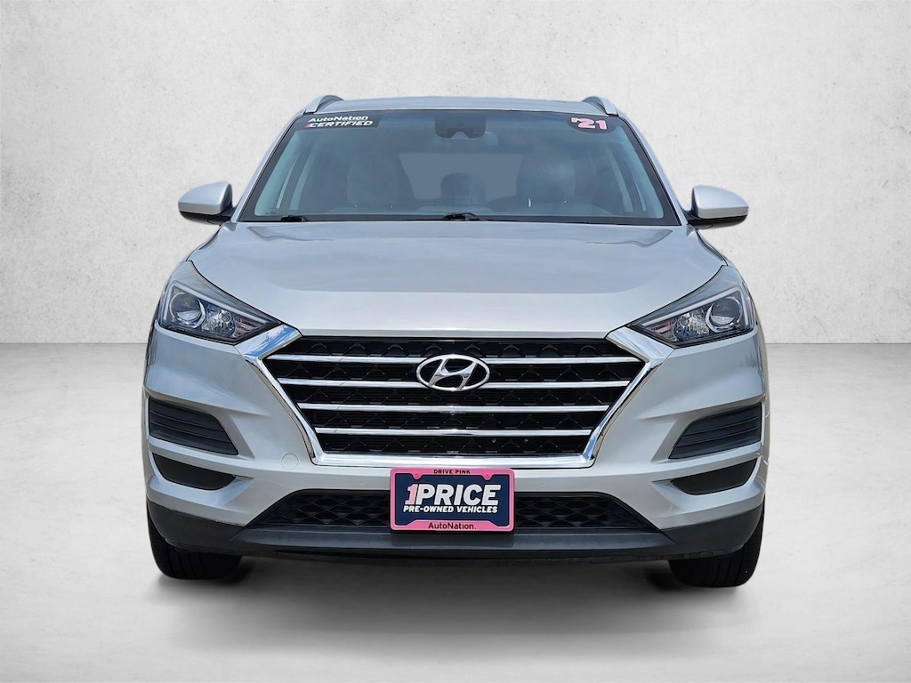 Used 2021 Hyundai Tucson Value Sport Utility