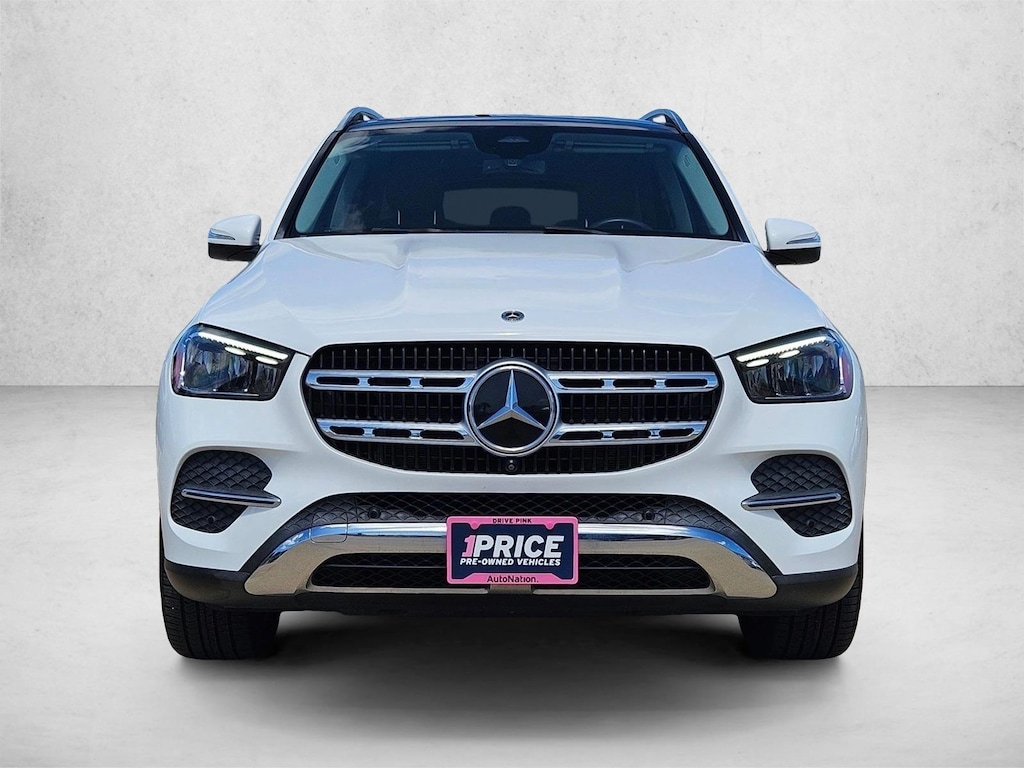 Used 2024 Mercedes-Benz GLE GLE 350 Sport Utility