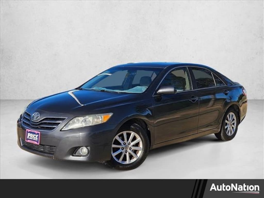 Used 2010 Toyota Camry LE 4dr Car