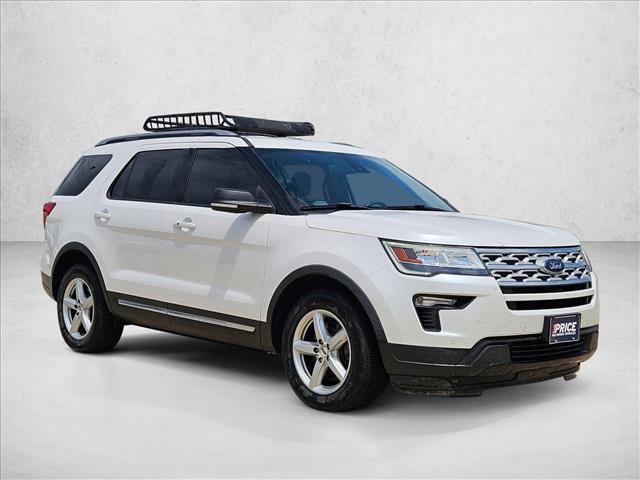Used 2019 Ford Explorer XLT with VIN 1FM5K7D81KGA71514 for sale in Corpus Christi, TX