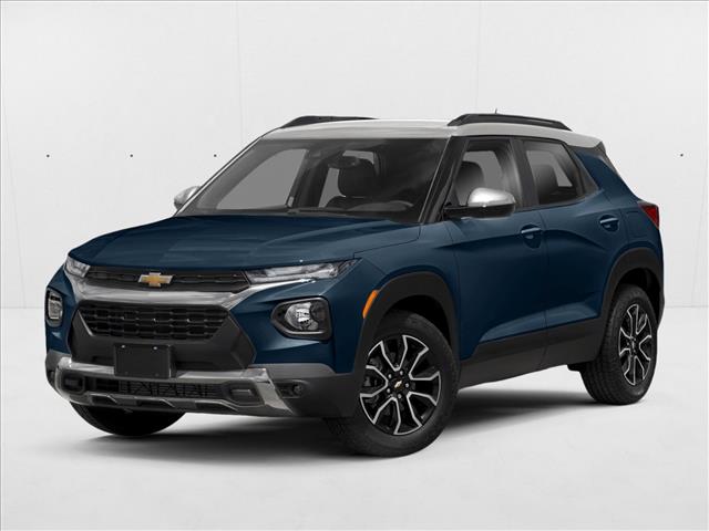 2021 Chevrolet Trailblazer Activ