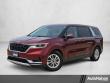 Used 2022 Kia Carnival LXS Mini-van Passenger