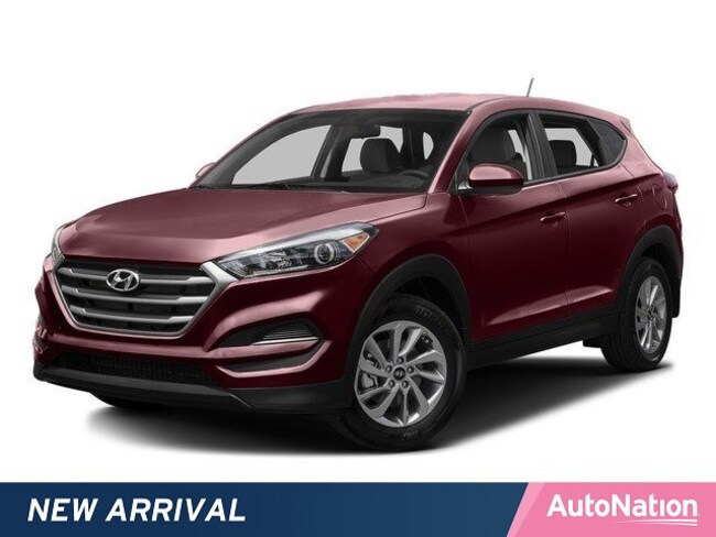 2016 Hyundai Tucson Se For Sale Corpus Christi Tx