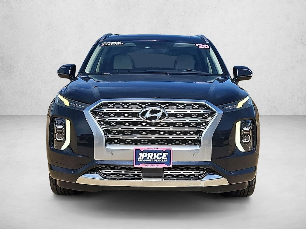 Used 2020 Hyundai Palisade Limited Sport Utility