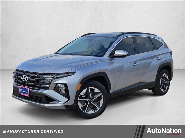 2025 Hyundai Tucson SEL Convenience's photo