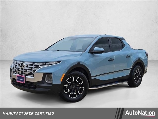 2024 Hyundai Santa Cruz SEL