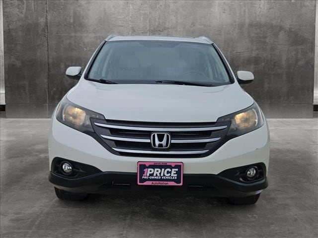 Used 2012 Honda CR-V EX-L with VIN 5J6RM3H74CL009487 for sale in Corpus Christi, TX