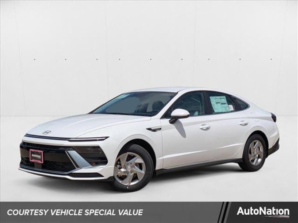 New 2025 Hyundai Sonata SE Sedan