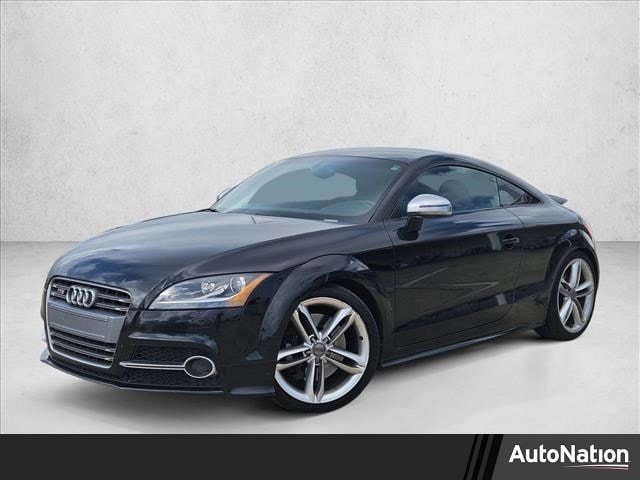 2013 Audi TTS Premium Plus
