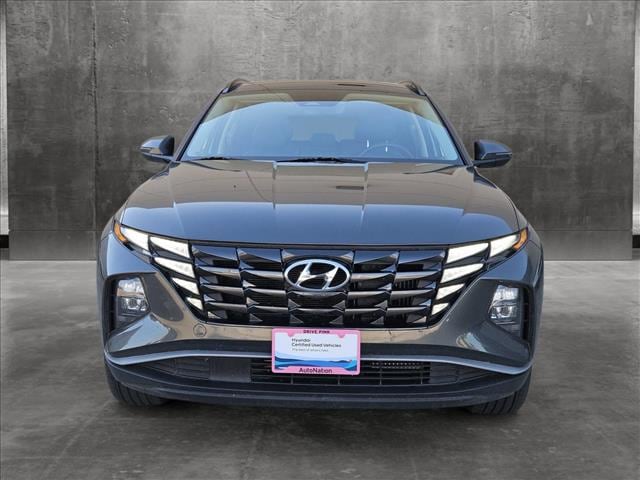 Used 2023 Hyundai Tucson SEL Convenience with VIN KM8JFCA14PU127926 for sale in Corpus Christi, TX