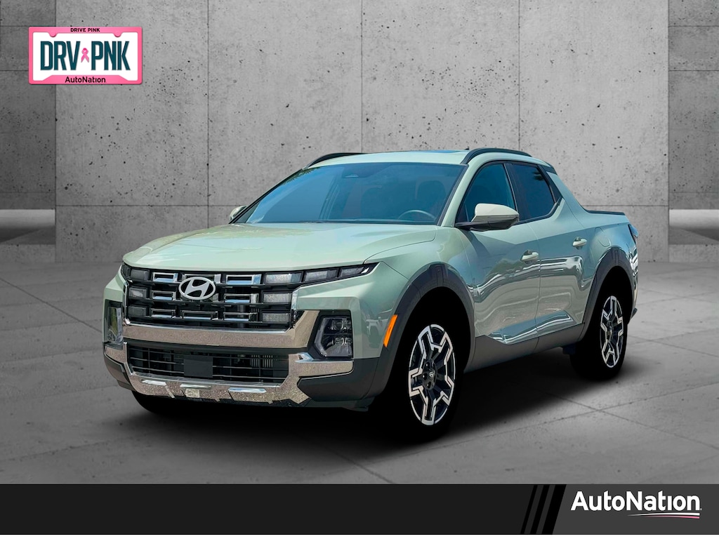 New 2026 Hyundai Santa Cruz Limited Truck Crew Cab