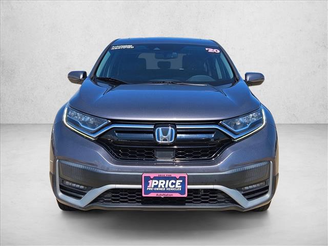2020 Honda CR-V Hybrid EX-L photo 2