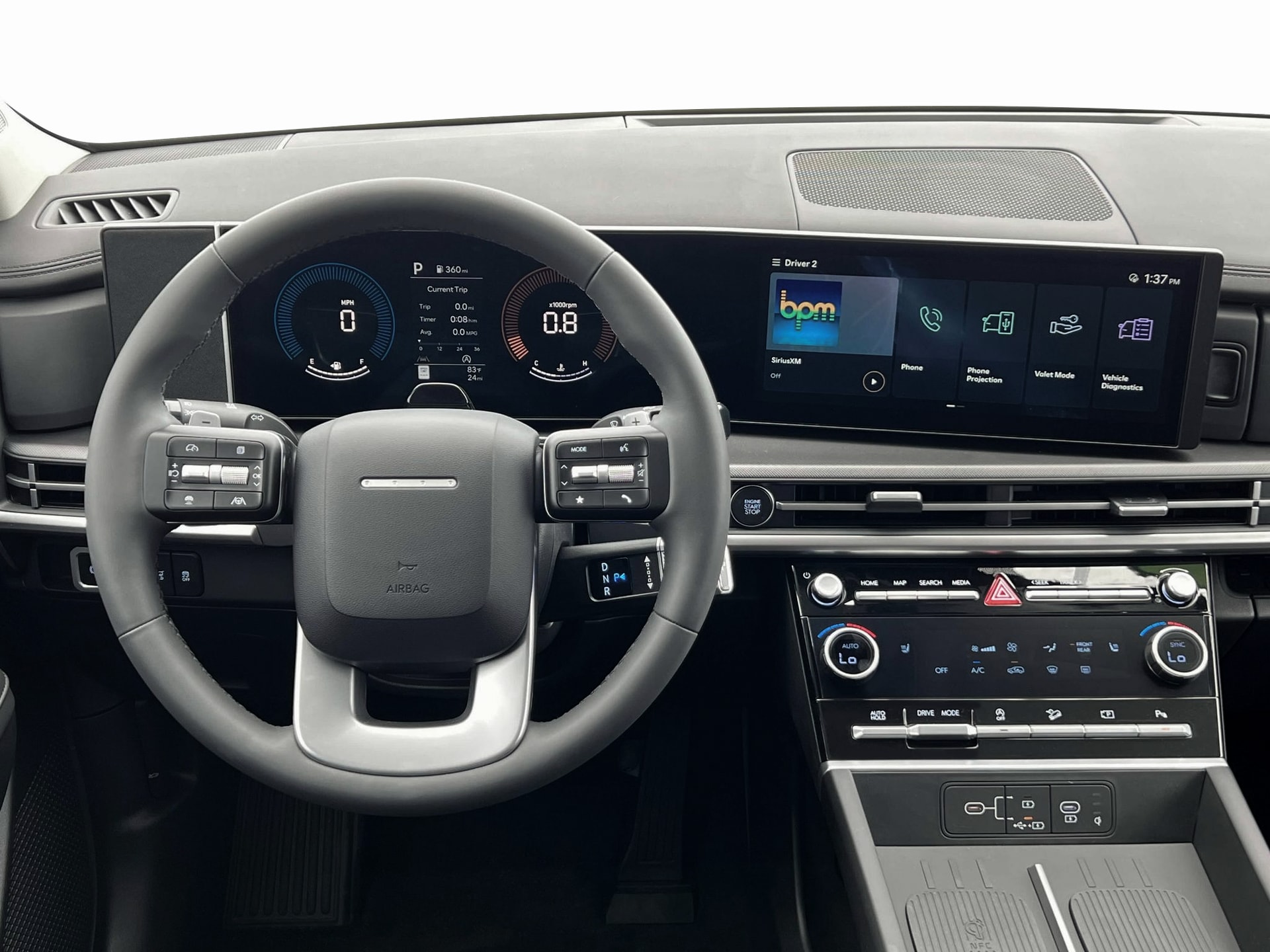 2025 Hyundai Santa Fe SEL - Photo 17