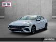 New 2026 Hyundai Elantra Hybrid Limited Sedan