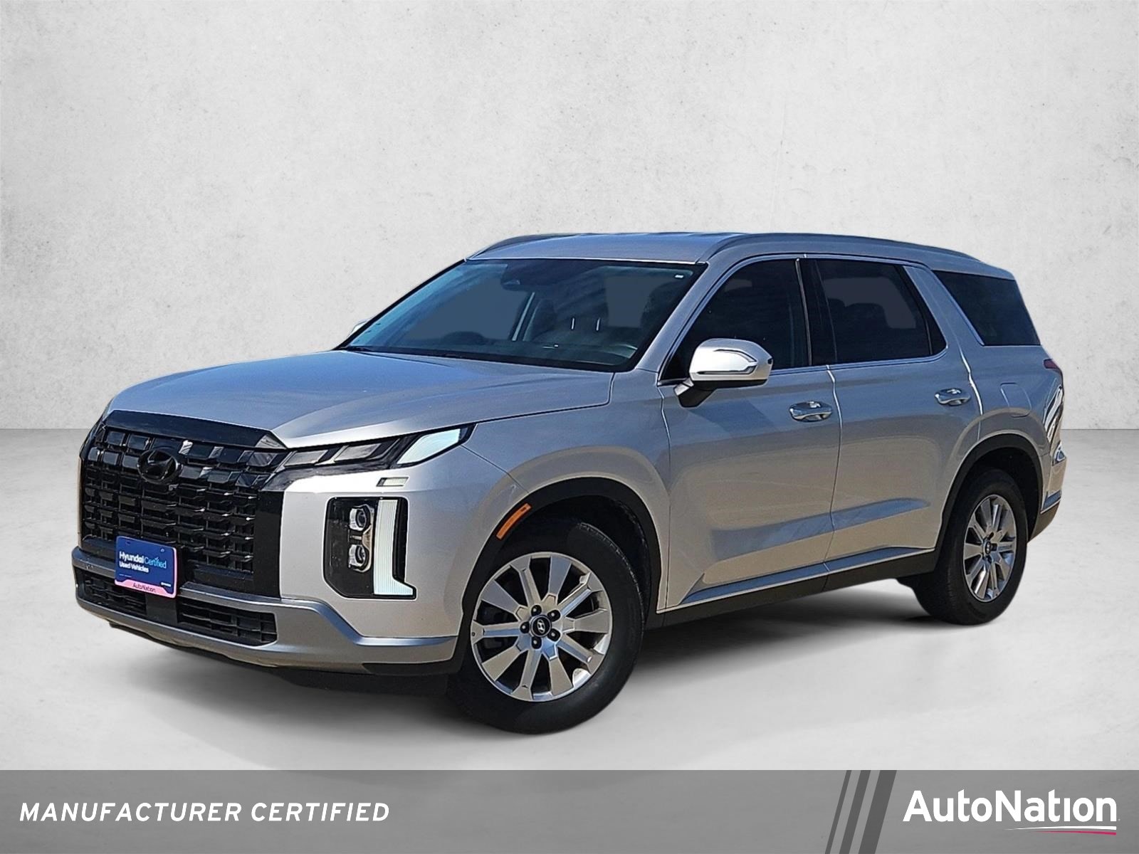 2025 Hyundai Palisade