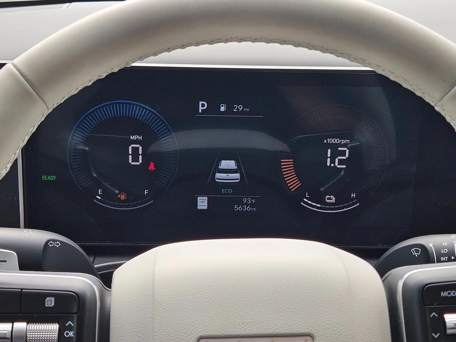 2026 Hyundai Santa Fe SE - Photo 11