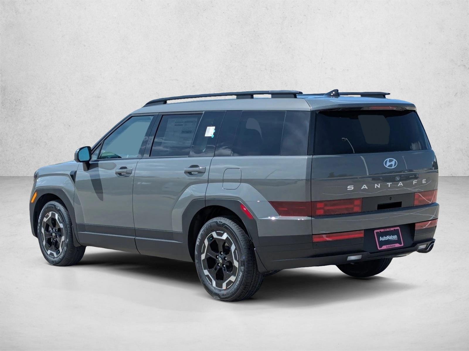 2026 Hyundai Santa Fe SEL - Photo 9