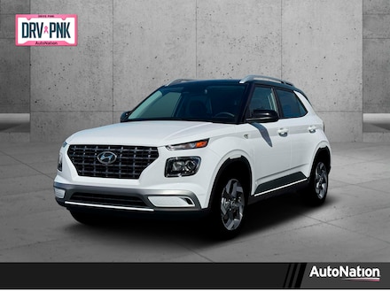 2026 Hyundai Venue SEL w/Two-Tone Roof SUV