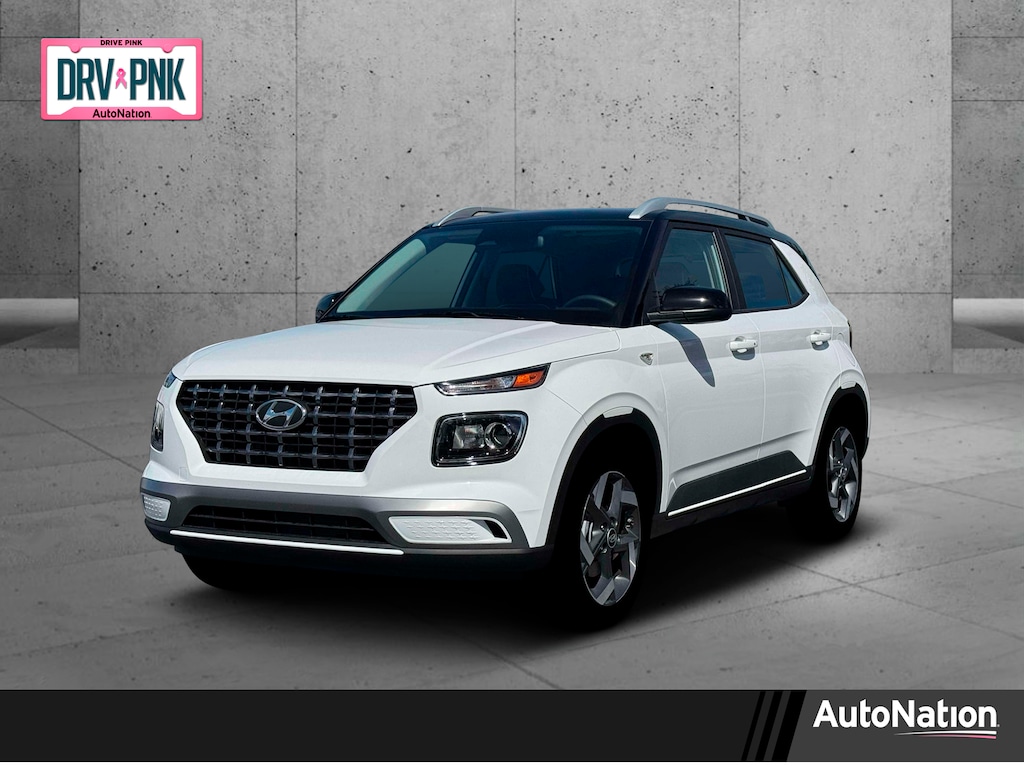 New 2026 Hyundai Venue SEL w/Two-Tone Roof SUV