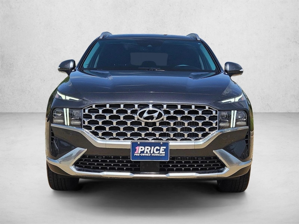 Certified 2023 Hyundai Santa Fe Limited Sport Utility