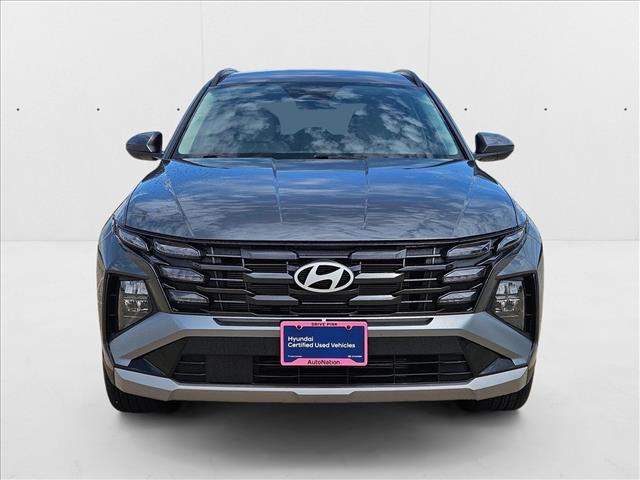 2025 Hyundai Tucson SEL photo 2