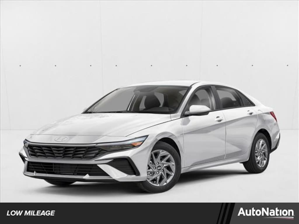 Certified 2026 Hyundai Elantra SEL Sport Premium 4dr Car