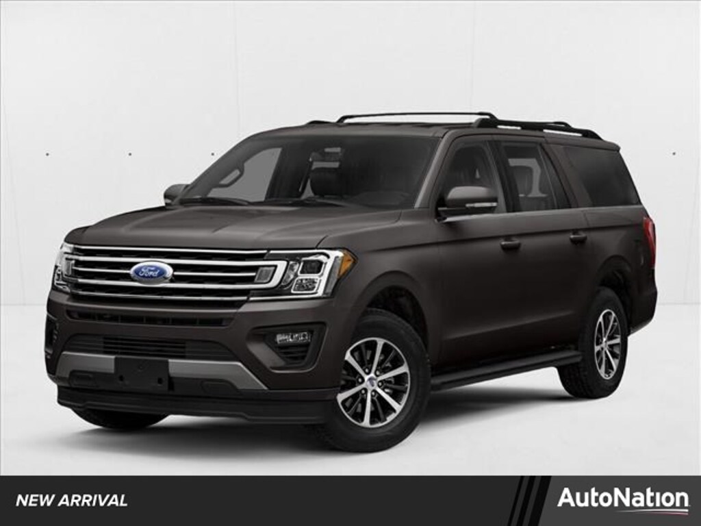 Used 2019 Ford Expedition Max Limited Sport Utility