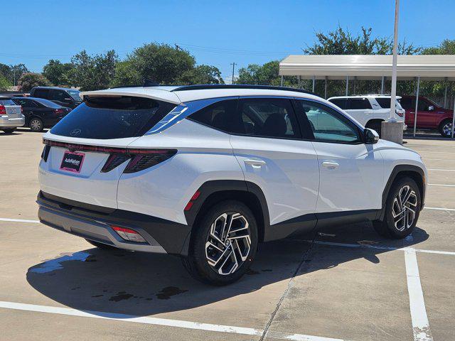 2025 Hyundai Tucson Limited photo 2
