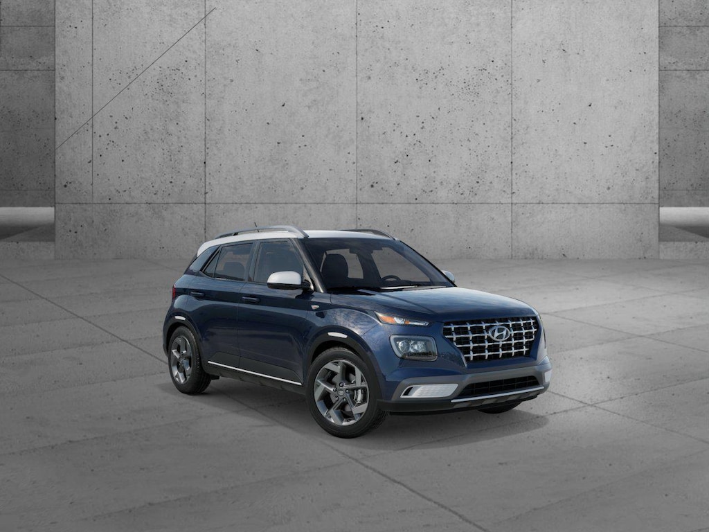 New 2026 Hyundai Venue SEL w/Two-Tone Roof SUV