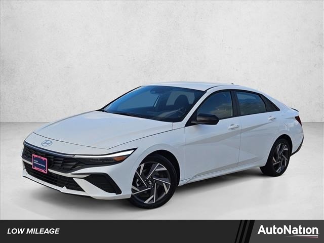 2025 Hyundai Elantra