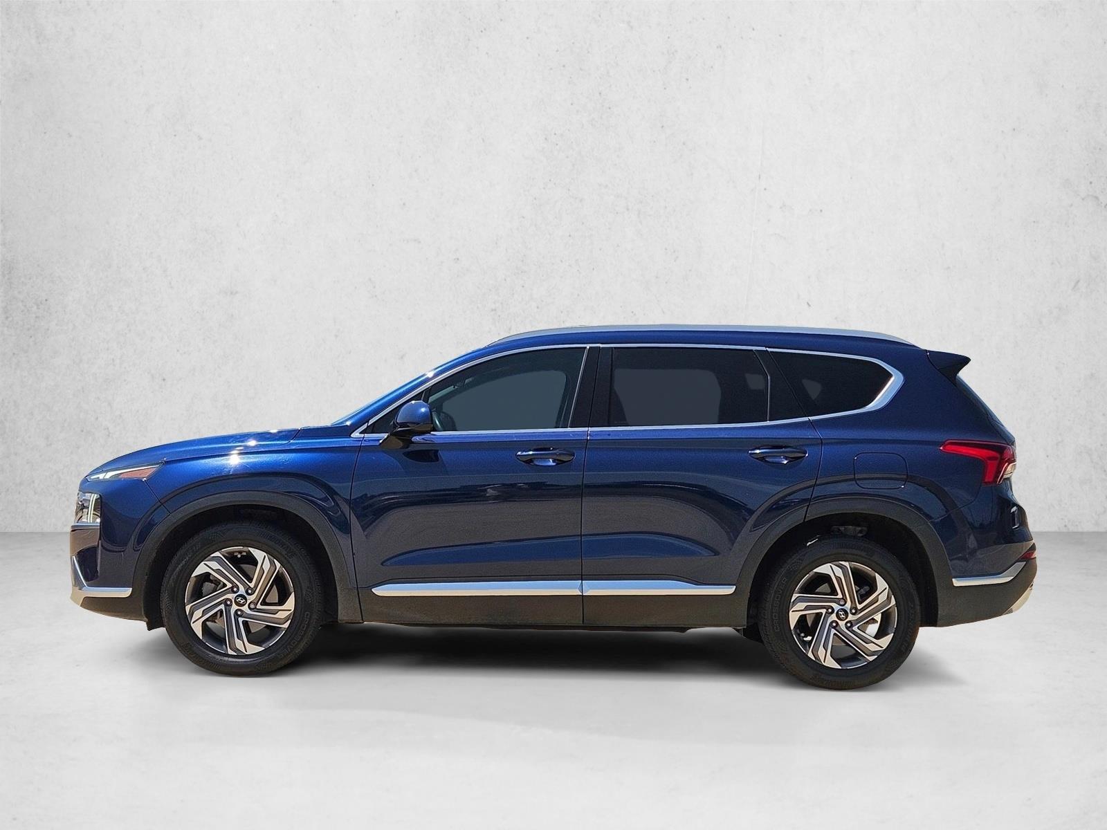 2021 Hyundai Santa Fe SEL - Photo 8