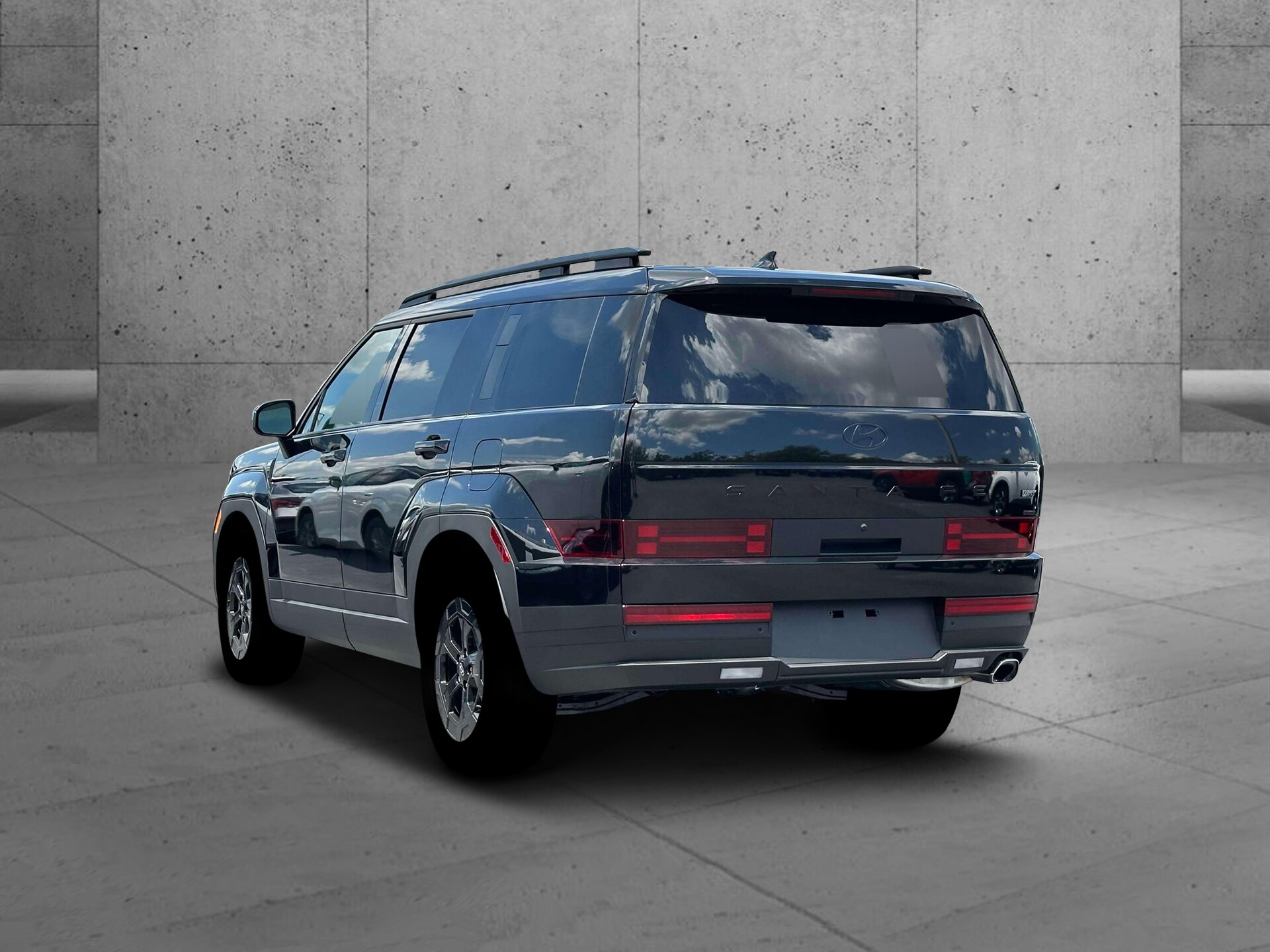 2026 Hyundai Santa Fe XRT