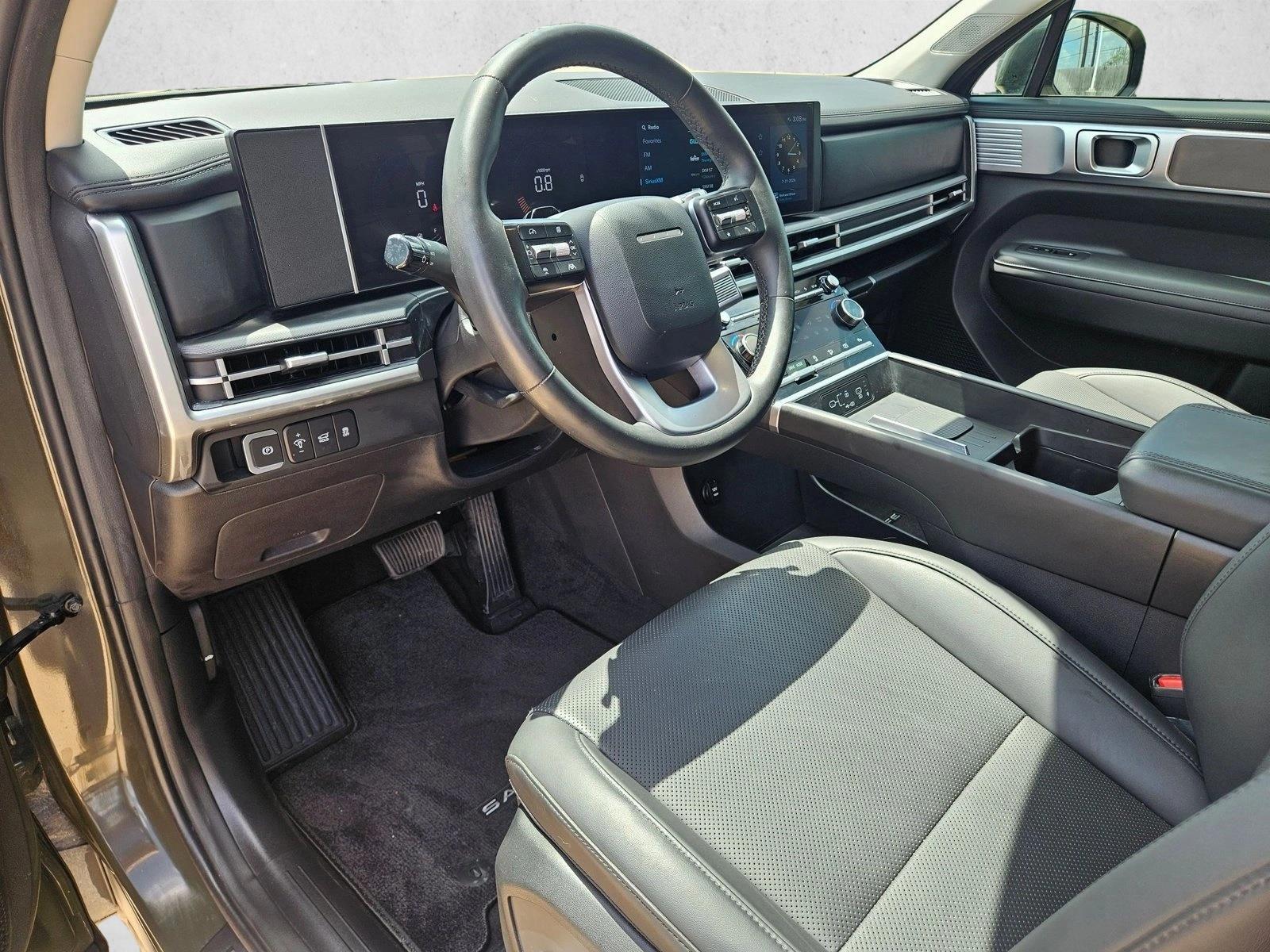 2025 Hyundai Santa Fe SEL - Photo 10
