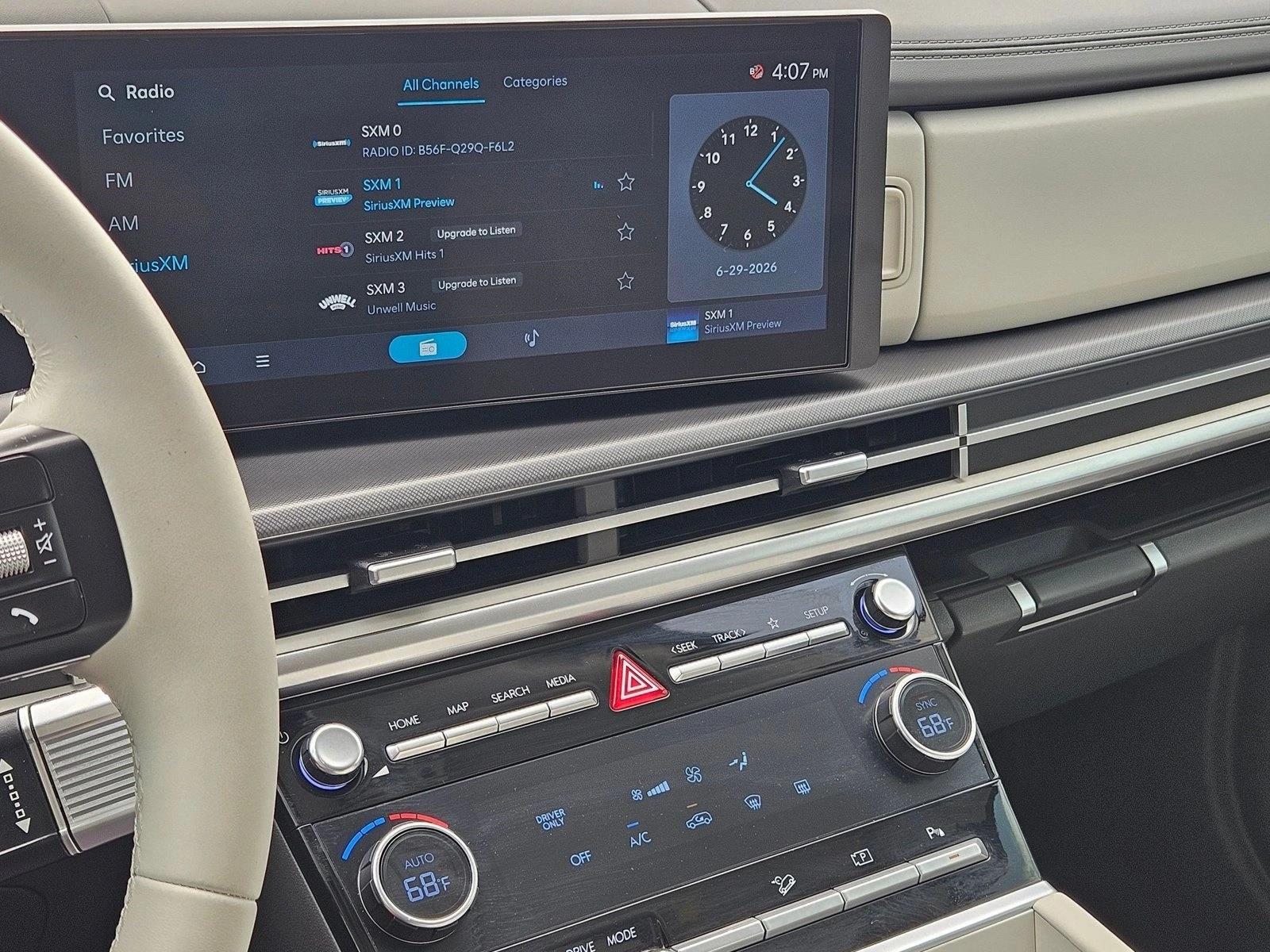 2026 Hyundai Santa Fe SE - Photo 14